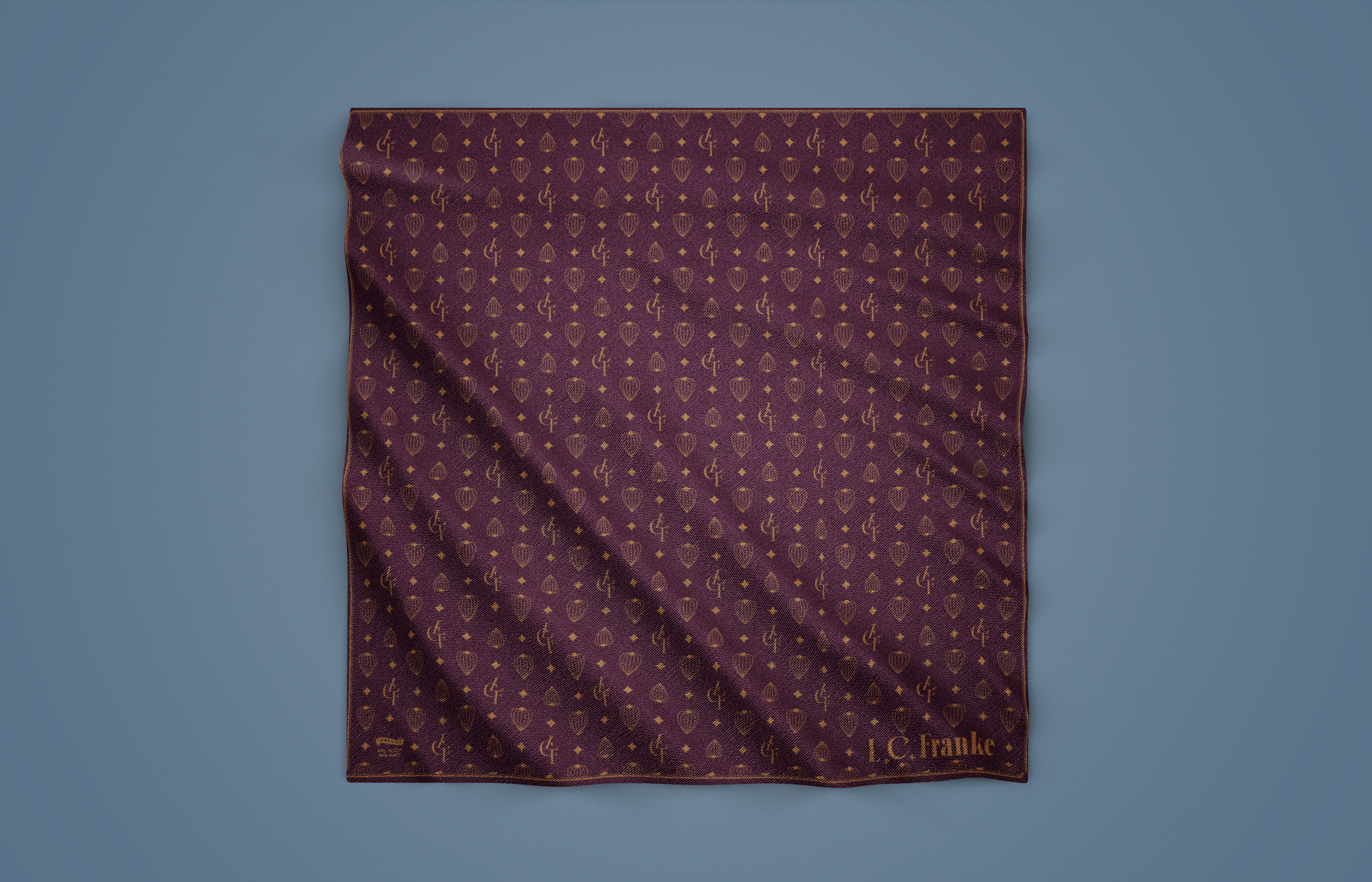 LCF Pocket Square