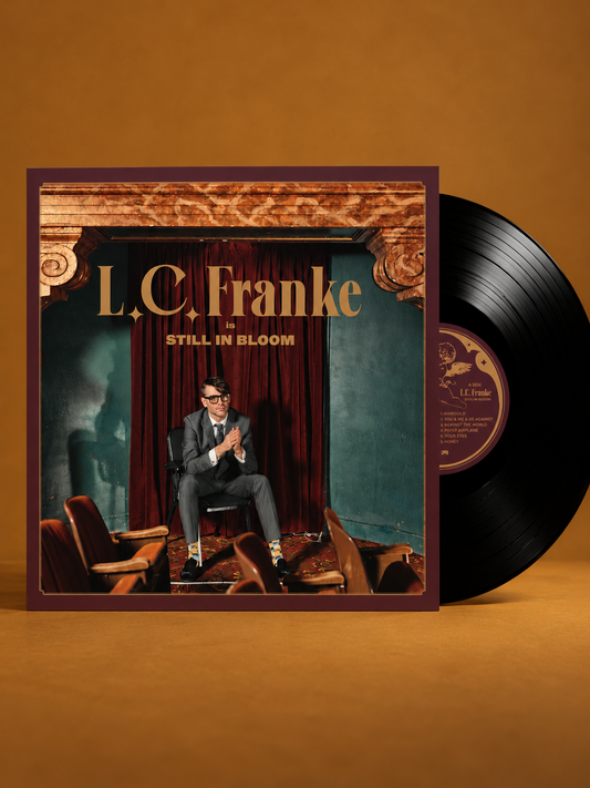 Still In Bloom Limited Edition Vinyl 2nd Pressing
